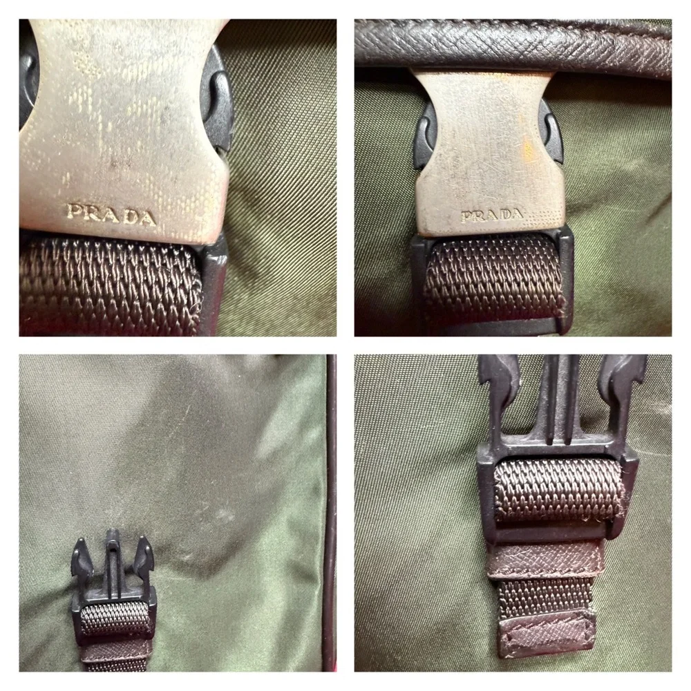 Prada Messenger Bag